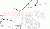 Vacuum Control And Air Injection (2.0L I4 DSL MID DOHC AJ200, Itatiaia (Brazil), S&hellip;