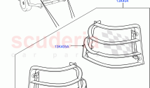 Body Dress Up Kits - Rear (Accessory)