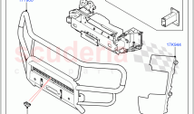 Accessory Pack (Bull Bar) ((+) 