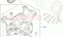 Oil Pump (2.0L AJ21D4 Diesel Mid, Itatiaia (Brazil))