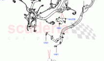 Electrical Wiring - Engine And Dash (Engine) (1.5L AJ20P3 Petrol High PHEV, Halewo&hellip;