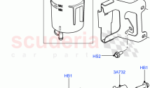 Power Steering Pump Mounting (5.0L OHC SGDI NA V8 Petrol - AJ133, 5.0L OHC SGDI SC&hellip;