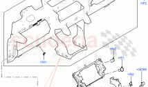 Instrument Panel (Upper, Internal Components) (Itatiaia (Brazil)) ((V) FROMGT00000&hellip;