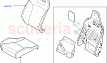 Front Seat Covers (Halewood (UK), Seat - Premium) ((V) FROMHH000001)