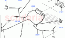 Parking Brake (Parking Brake Cable) ((V) TO9A999999)