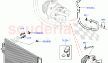 Air Conditioning Condensr/Compressr (2.0L I4 DSL MID DOHC AJ200, Itatiaia (Brazil)&hellip;