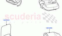 Child Seating (Accessory) (Halewood (UK), Itatiaia (Brazil))