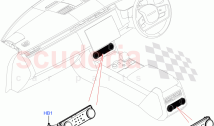 Heater & Air Conditioning Controls