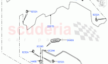 Rear Brake Pipes (LHD)
