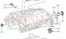 Engine/Block, Heads & Manifolds