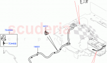 Battery Cables And Horn (Battery Cables) ((V) TOGA999999)