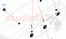 Speakers (Premium Audio 1280 W) ((V) TOLA999999)