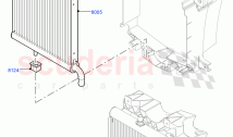 Radiator/Coolant Overflow Container (Auxiliary Unit, Solihull Plant Build) (2.0L I&hellip;