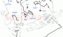 Exhaust Sensors And Modules (2.0L AJ20D4 Diesel High PTA, EU6D Diesel + DPF Emissi&hellip;