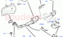 Heat Shields - Exhaust System