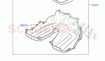 Fuel Tank & Related Parts (3.0L DOHC GDI SC V6 PETROL, Armoured) ((V) FROMEA000001&hellip;