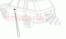 Front Door Lock Controls (Autobiography Black LE) ((V) FROMAA313069)