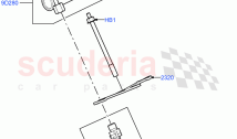 Fuel Injectors And Pipes (4.4 V8 Turbo Petrol (NC10))