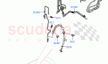 Front Brake Pipes (LHD, Halewood (UK), Electric Engine Battery-MHEV, Less Electric&hellip;
