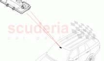 Camera Equipment (Forward Facing Camera) ((V) FROMHA000001, (V) TOHA999999)