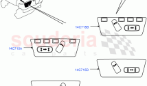 Switches (Seats) ((V) TO9A999999)