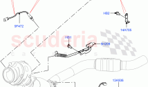 Exhaust Sensors And Modules (3.0L AJ20P6 Petrol High, China N6B (Petrol) - Complia&hellip;