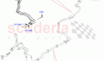 Air Conditioning Condensr/Compressr (Centre and Rear) (2.0L AJ200P Hi PHEV) ((V) F&hellip;