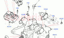 Rear Axle (Halewood (UK), Dynamic Driveline, Less Electric Engine Battery, Electri&hellip;