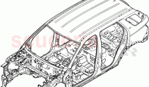 Bodyshell (Changsu (China)) ((V) FROMFG000001)