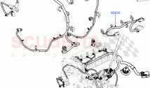Electrical Wiring - Engine And Dash (2.0L 16V TIVCT T/C 240PS Petrol) ((V) FROMFA0&hellip;