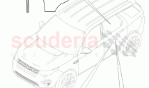 Rear Door Glass And Window Controls (Changsu (China)) ((V) FROMFG000001)