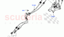 Gear Change Lever - Manual Trans (6 Speed Manual Trans BG6) ((V) FROMKH000001)