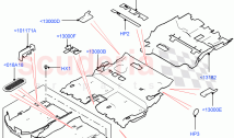 Floor Trim (Changsu (China)) ((V) FROMFG000001)