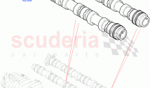 Timing Gear, Camshafts & Drive