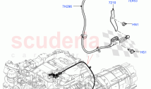 Gear Change-Automatic Transmission (Nitra Plant Build) (2.0L I4 High DOHC AJ200 Pe&hellip;