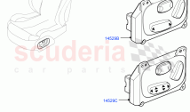 Switches (Seats) (Changsu (China)) ((V) FROMEG000001, (V) TOGG134737)