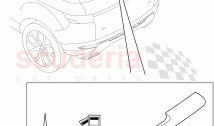 Exterior Body Styling Items (Spoiler) (Halewood (UK), Itatiaia (Brazil)) ((V) FROM&hellip;