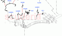 Exhaust Sensors And Modules (3.0L AJ20D6 Diesel High, EU6D - Final (Diesel) Emissi&hellip;