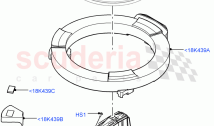 Spare Wheel Carrier (Less Electric Engine Battery, Electric Engine Battery-MHEV) (&hellip;
