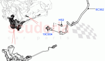 Vacuum Control And Air Injection (2.0L I4 Mid DOHC AJ200 Petrol) ((V) FROMMA000001&hellip;