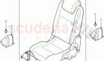 Rear Seat (Station Wagon - 5 Door, 110