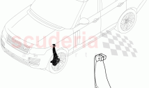 Front Knuckle And Hub (Armoured) ((V) FROMEA000001)