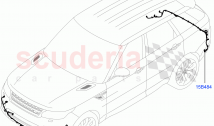 Electrical Wiring - Body And Rear (Bumper) (SVR Version, SVR) ((V) FROMFA000001)