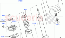 Rear Springs And Shock Absorbers (Less Adaptive Damping) ((V) FROMAA000001)