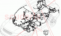 Electrical Wiring - Engine And Dash (Main Harness) ((V) FROMFA000001, (V) TOFA9999&hellip;