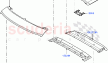Roof - Sheet Metal (Roof Conv-Power Open Front/Rear Pan, With Roof Conversion-Pano&hellip;