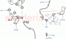 Anti-Lock Braking System ((V) TO9A999999)