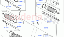Steering Gear (LHD) ((V) FROMAA000001)