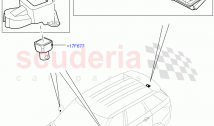 Camera Equipment (Rear View Camera-Fixed)
