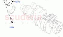 Crankshaft/Pistons And Bearings (1.5L AJ20P3 Petrol High, Changsu (China), 1.5L AJ&hellip;